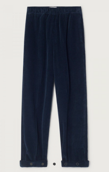 WOMEN'S TROUSERS PADOW- NAVY