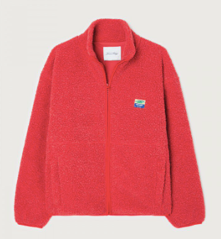 HOKTOWN JACKET RED