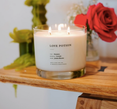 Love Potion Xl 3-Wick Candle