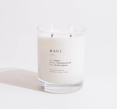 Maui Classic 2-Wick Candle