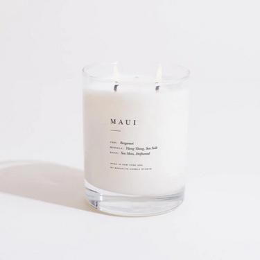 Maui Classic 2-Wick Candle