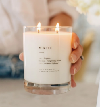 Maui Classic 2-Wick Candle