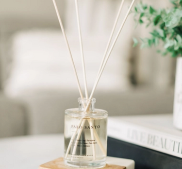 Palo Santo Reed Diffuser