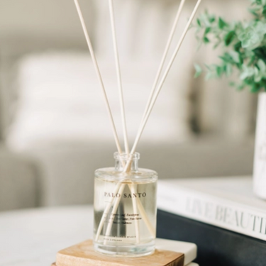 Palo Santo Reed Diffuser