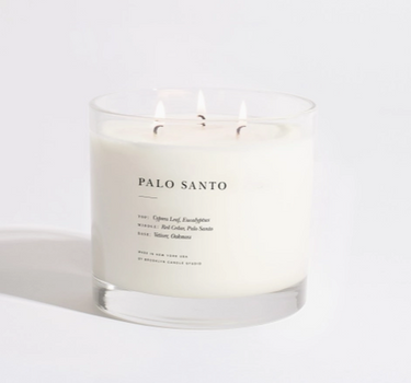 Palo Santo Xl 3-Wick Candle