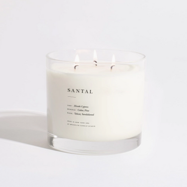 Santal Xl 3-Wick Candle