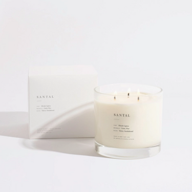 Santal Xl 3-Wick Candle