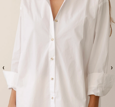 THE POP BUTTON DOWN