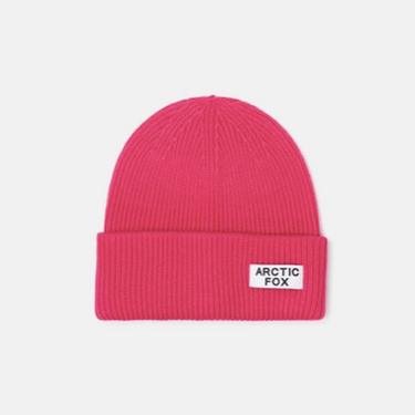 Recycled Bottle Beanie - Hi Barbie