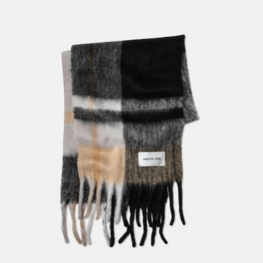 The Stockholm Scarf - 100% Recycled - the Arctic