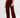 LONDON RELAXED PANT- RED WINE