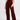 LONDON RELAXED PANT- RED WINE