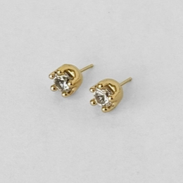 Birthstone Earring