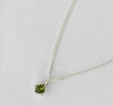 Birthstone Necklace