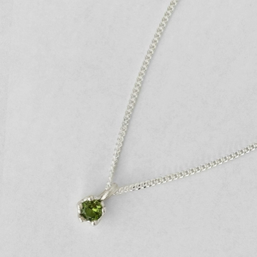 Birthstone Necklace