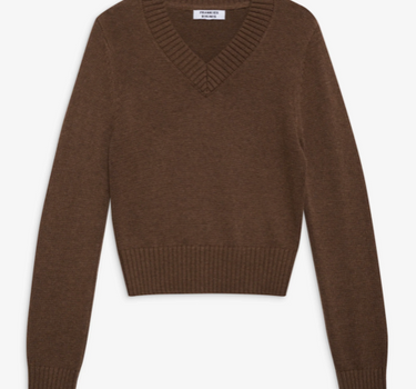 Rowe V Neck Sweater