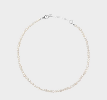 Petite Pearl Necklace