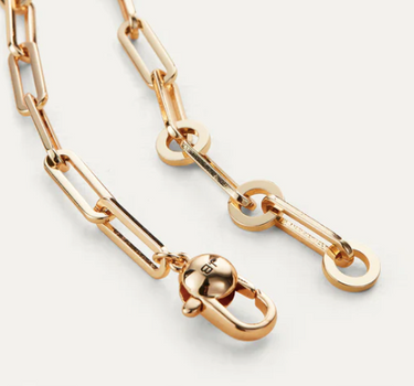 Andi Slim Chain- Gold