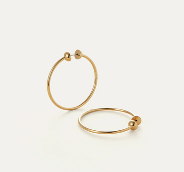 Icon Hoops - Small