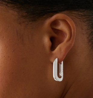 U-Link Earrings