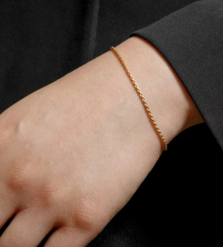 Adele Bracelet in Gold