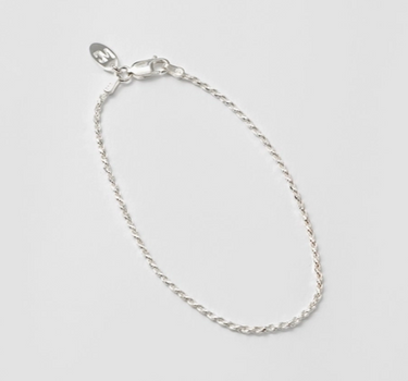 Adele Bracelet in Sterling Silver