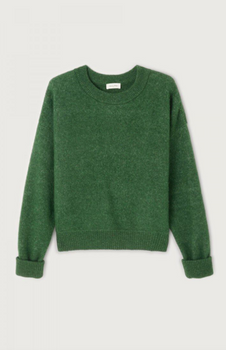 WOMEN'S JUMPER VITOW- BASIL