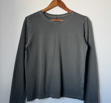 Everyday Long Sleeve Tee - Slate