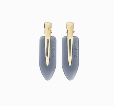 Creaseless Clips (Set of 2) — Pacific