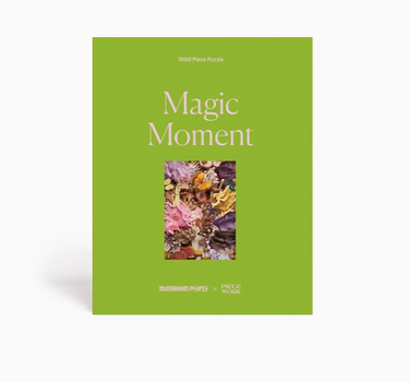 Magic Moment 1000 Piece Puzzle