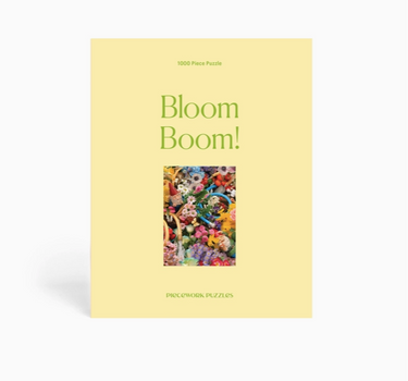 Bloom Boom - 1000 Piece Puzzle