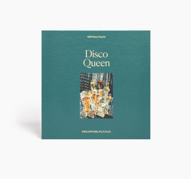 Disco Queen 500 Piece Puzzle