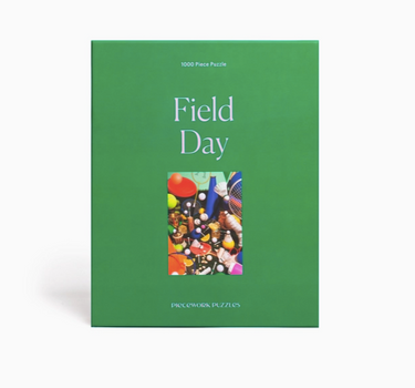 Field Day 1000 Piece Puzzle