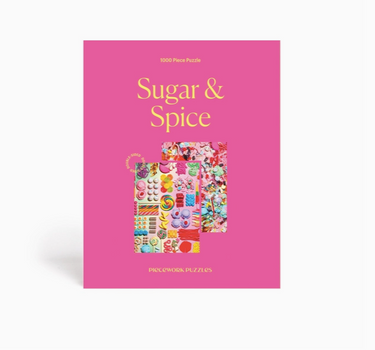 Sugar & Spice - Double Sided 1000 Piece Puzzle