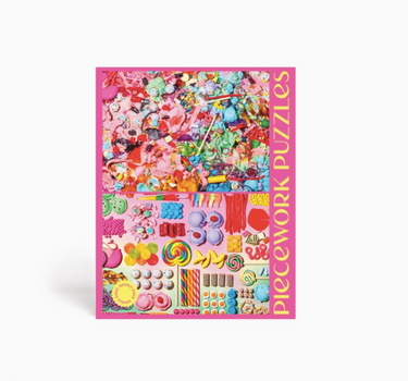 Sugar & Spice - Double Sided 1000 Piece Puzzle