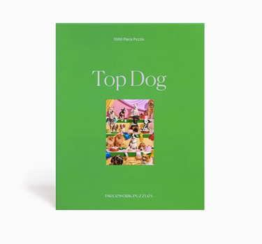 Top Dog 1000 Piece Puzzle