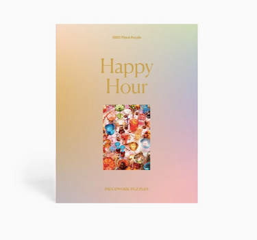 Happy Hour - 1000 Piece Puzzle