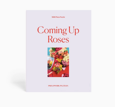 Coming Up Roses - 1000 Piece Puzzle