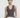 Textured Rib Sleeveless U