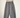 Gingham Arc Pants- Navy