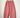 Gingham Arc Pants- Red