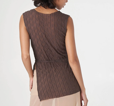 Ruched Ross Tunic-