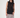 Ruched Ross Tunic- Black