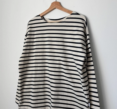 Marseille Boat Neck Top