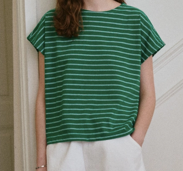 Chérie Tee- Green