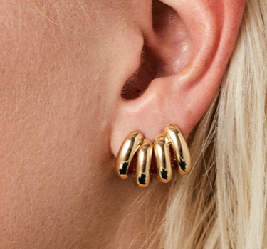 Mini Florence Earrings