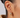 Mini Tome Hoop Earrings