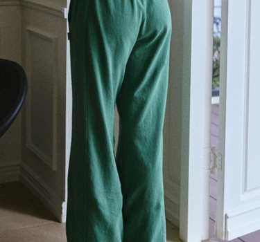 Breezy Pants- Basil