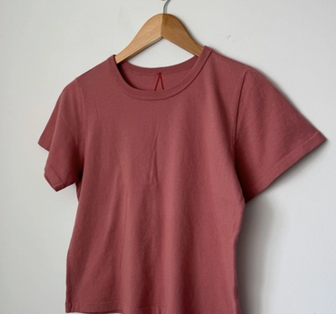 The Little Boy Tee- Clay