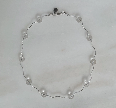 Tube Necklace